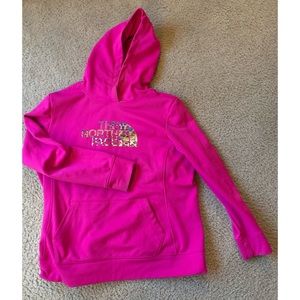 North Face Hoodie